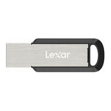 Lexar JumpDrive M400 64GB USB 3.0 Flash Drive Silver LJDM400064G-BNBNG