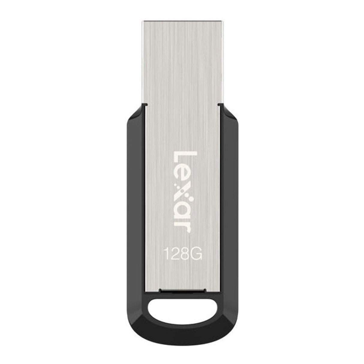 Lexar JumpDrive M400 128GB USB 3.0 Flash Drive Silver LJDM400128G-BNBNG