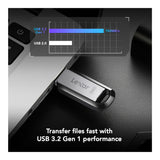 Lexar JumpDrive M400 256GB USB Flash Drive LJDM400256G-BNBNG