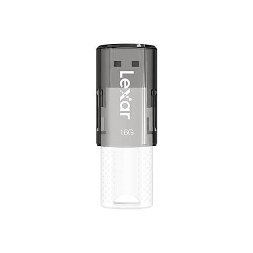 Lexar Jumpdrive S60 16GB USB 2.0 Flash Drive LJDS060016G-BNBNG