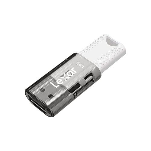 Lexar Jumpdrive S60 16GB USB 2.0 Flash Drive LJDS060016G-BNBNG
