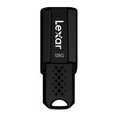 Lexar Jumpdrive S80 128GB USB 3.1 Flash Drive Black LJDS080128G-BNBNG