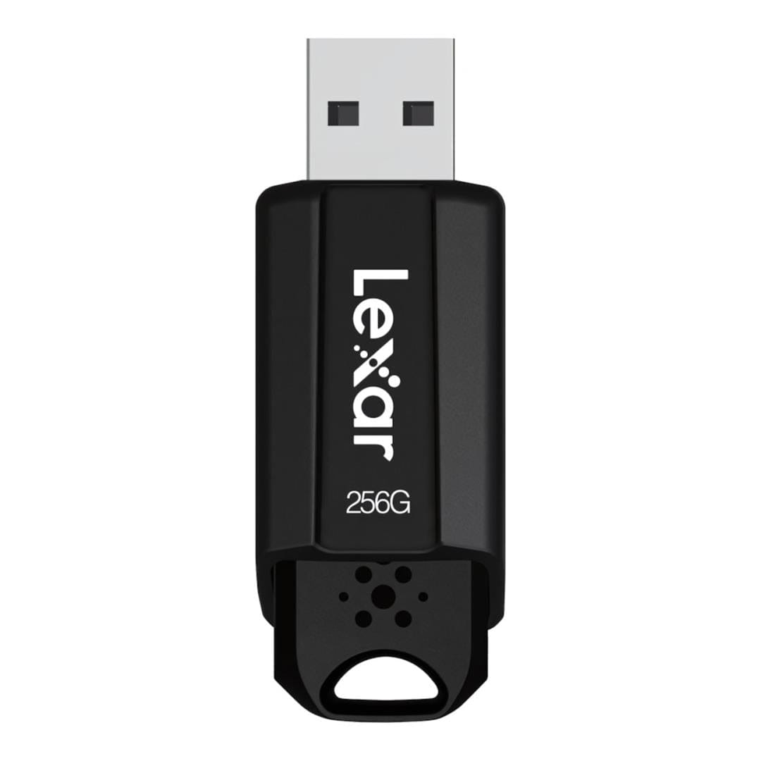 Lexar JumpDrive S80 256GB Type-A Black USB Flash Drive