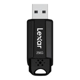 Lexar JumpDrive S80 256GB Type-A Black USB Flash Drive