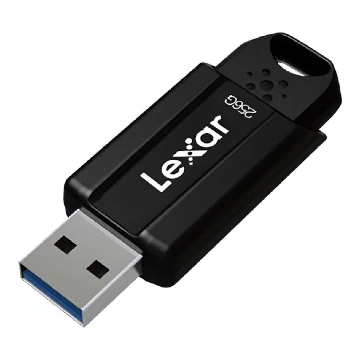 Lexar JumpDrive S80 256GB Type-A Black USB Flash Drive