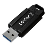 Lexar JumpDrive S80 256GB Type-A Black USB Flash Drive