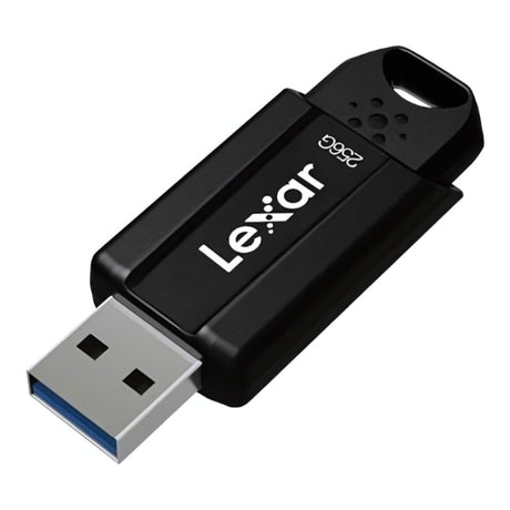 Lexar JumpDrive S80 256GB Type-A Black USB Flash Drive
