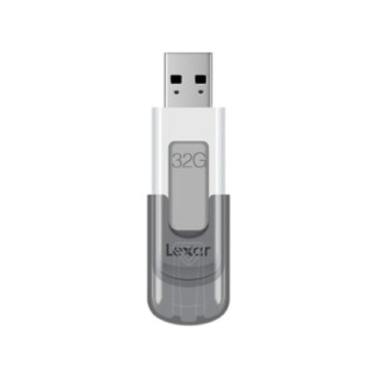 Lexar JumpDrive V100 32GB USB Flash Drive Grey LJDV100-32GABGY