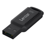 Lexar JumpDrive V400 32GB USB 3.0 Flash Drive Black LJDV400032G-BNBNG