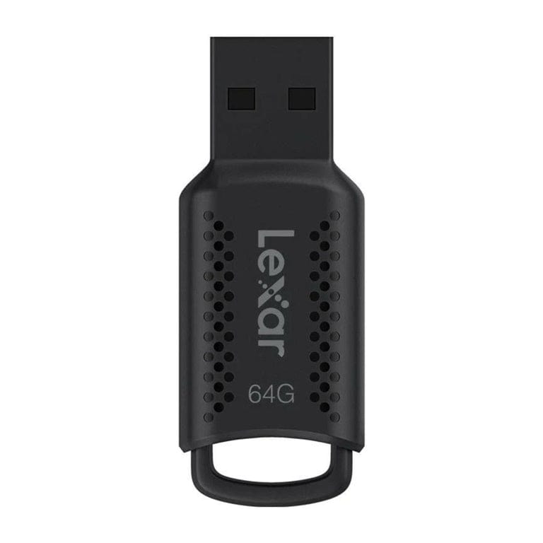 Lexar JumpDrive V400 64GB USB Flash Drive LJDV400064G-BNBNG – FirstShop