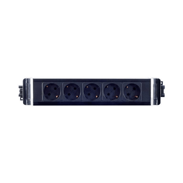 LinkQnet EU 5-Way 16A 250V Multi-Plug LK-SNAP-EU05S