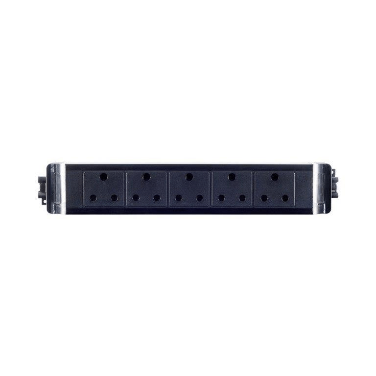 LinkQnet SA 5-Way 16A 250V Multi-Plug LK-SNAP-SA05S