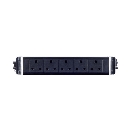 LinkQnet SA 5-Way 16A 250V Multi-Plug LK-SNAP-SA05S