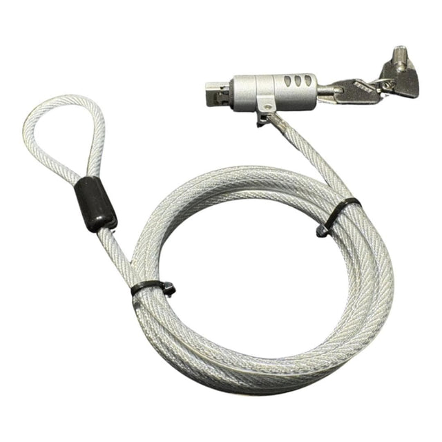 Connex USB Notebook Security Lock with 2 Keys LKCP-7225N