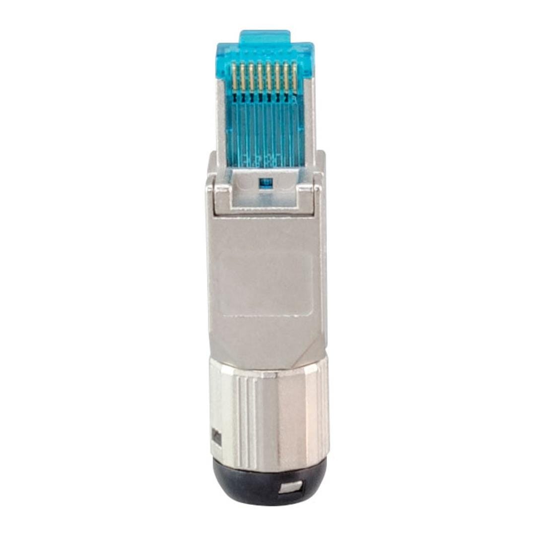 LinkQnet Cat8 Shielded Field Plug LKP128-C8S