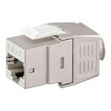LinkQnet Cat8 Shielded Keystone Jack LKS169-C8S