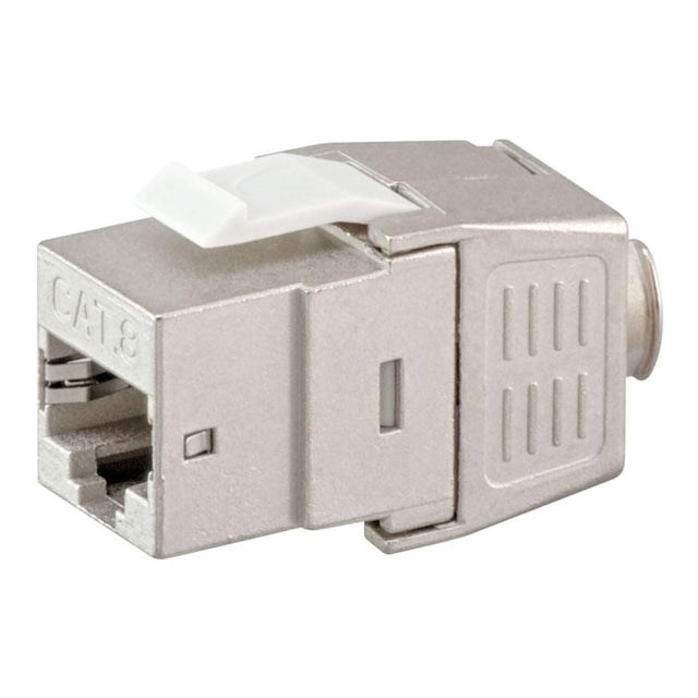 LinkQnet Cat8 Shielded Keystone Jack LKS169-C8S