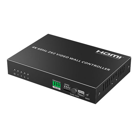 Lenkeng 4K@60Hz 2x2 Video Wall Controller LKV144VW