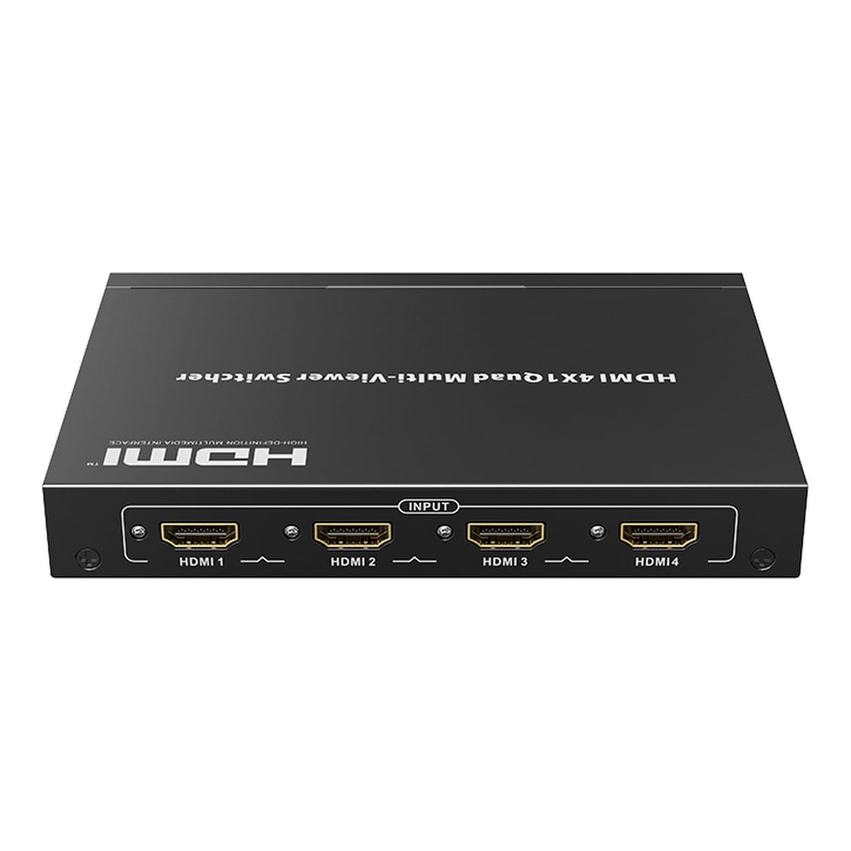 Lenkeng 4K 60Hz V2.0 HDMI Multiview Switcher LKV401MV-V2.0