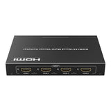 Lenkeng 4K 60Hz V2.0 HDMI Multiview Switcher LKV401MV-V2.0
