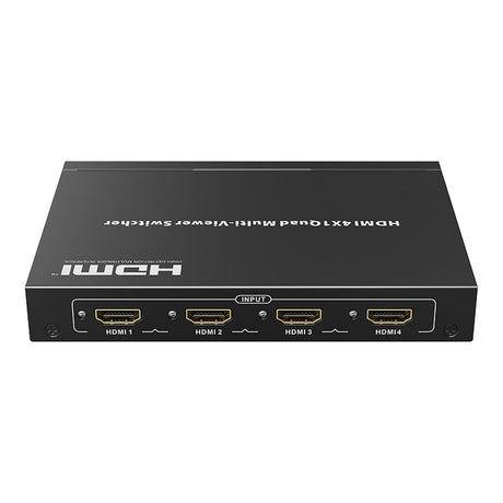 Lenkeng 4K 60Hz V2.0 HDMI Multiview Switcher LKV401MV-V2.0