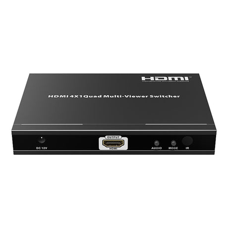 Lenkeng 4K 60Hz V2.0 HDMI Multiview Switcher LKV401MV-V2.0