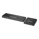Lenkeng 70m 4x1 HDMIKVM 4096x2160@60Hz Extender Switch LKV441EX