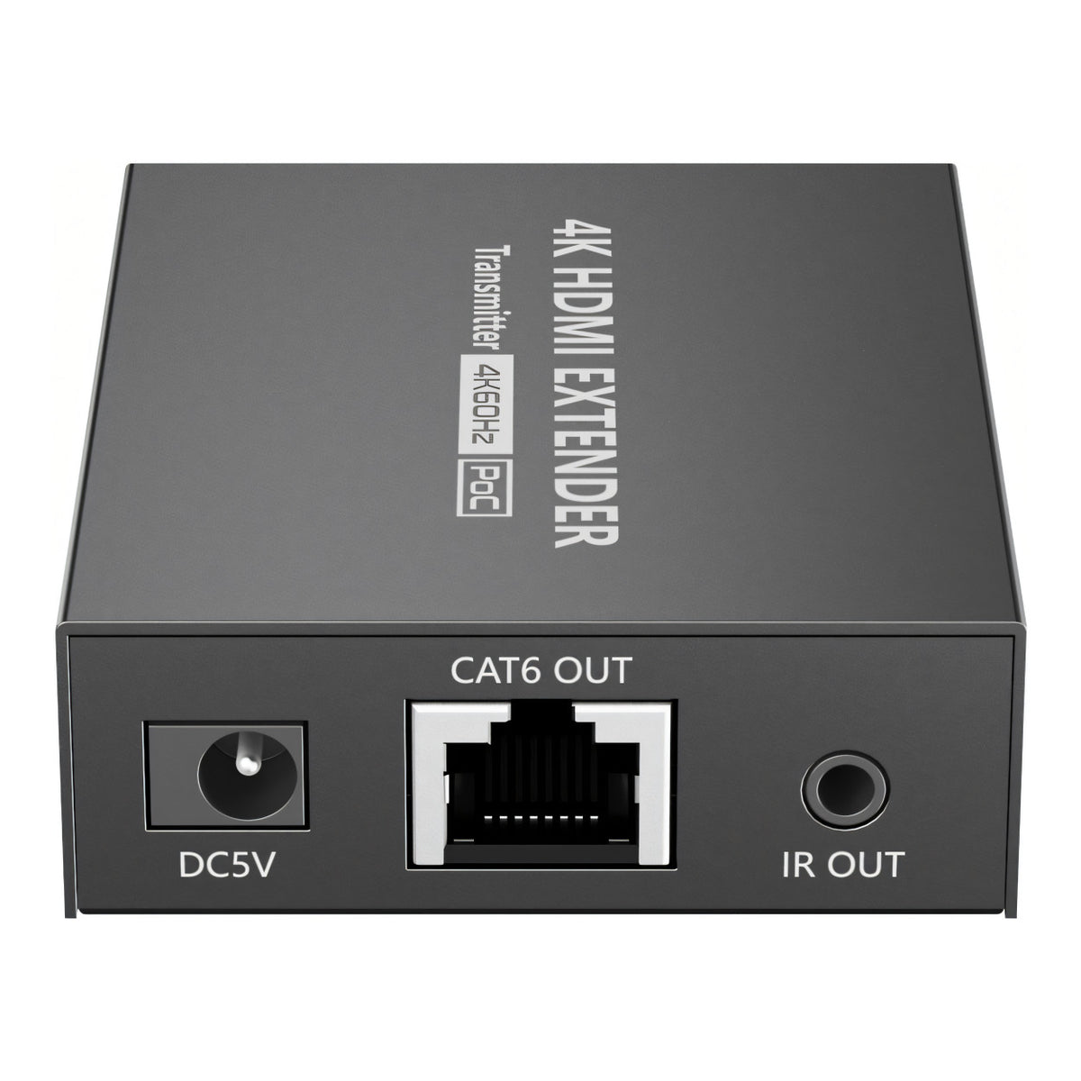 Lenkeng LKV465P 50m 4K60HZ HDR HDMI Extender with POC