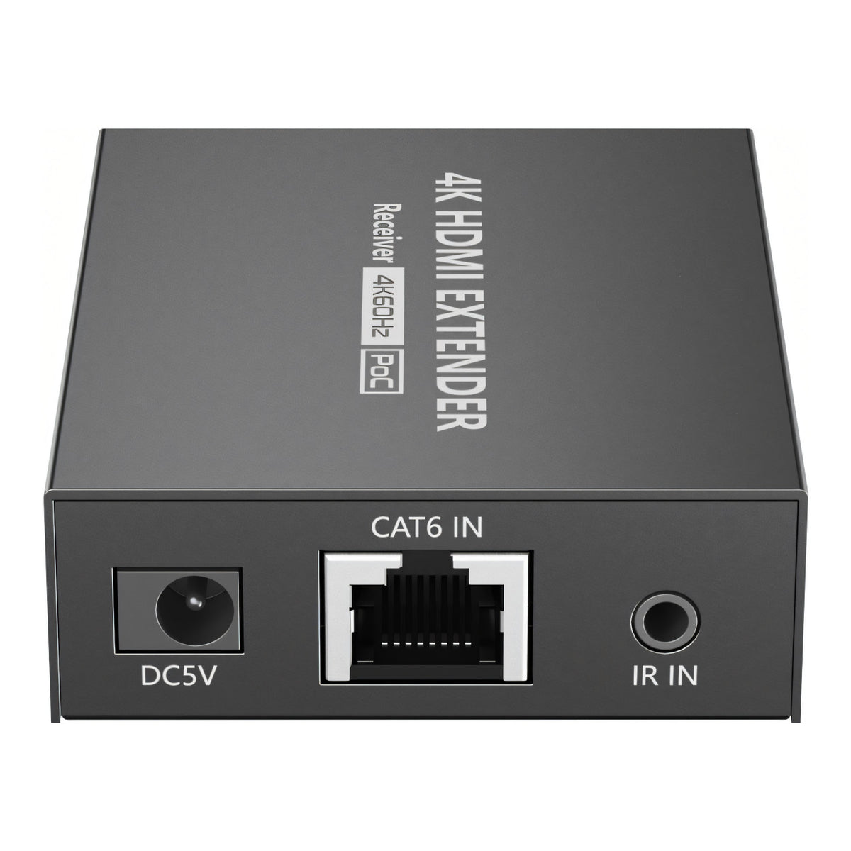Lenkeng LKV465P 50m 4K60HZ HDR HDMI Extender with POC