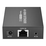 Lenkeng LKV465P 50m 4K60HZ HDR HDMI Extender with POC