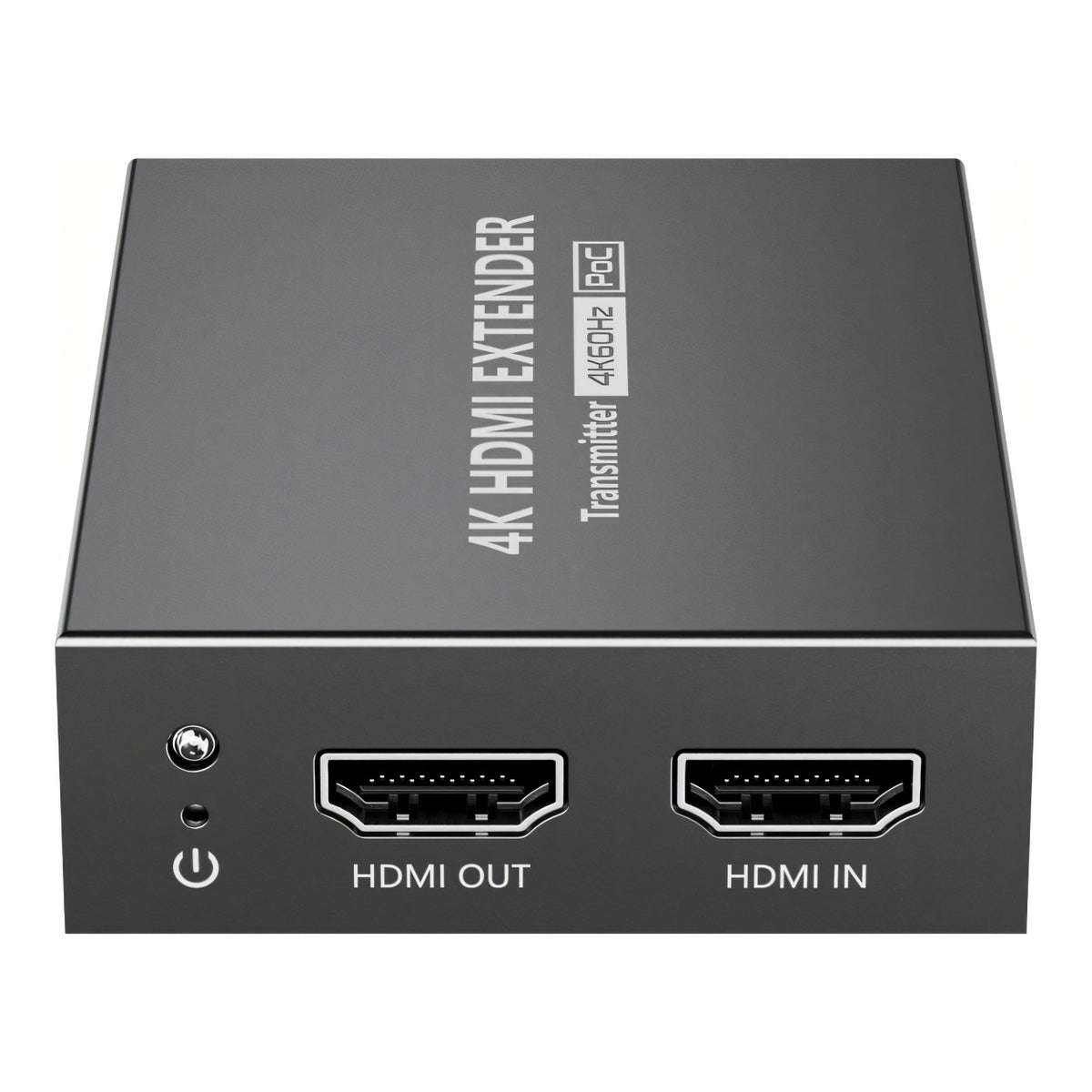 Lenkeng LKV465P 50m 4K60HZ HDR HDMI Extender with POC