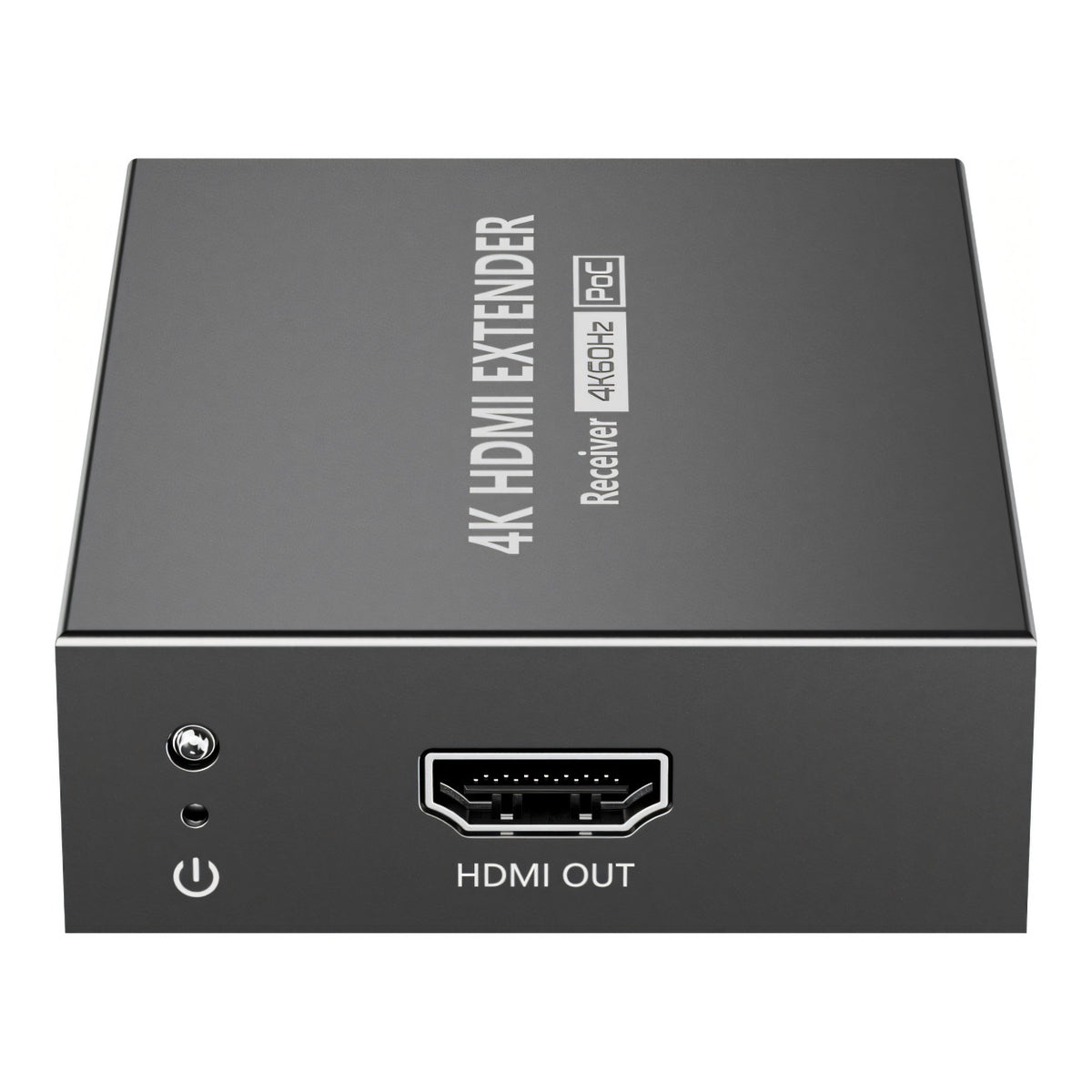 Lenkeng LKV465P 50m 4K60HZ HDR HDMI Extender with POC