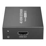 Lenkeng LKV465P 50m 4K60HZ HDR HDMI Extender with POC
