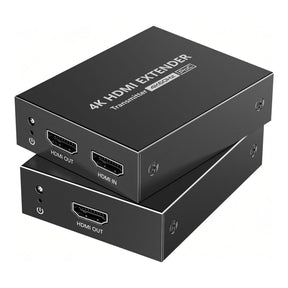 Lenkeng LKV465P 50m 4K60HZ HDR HDMI Extender with POC