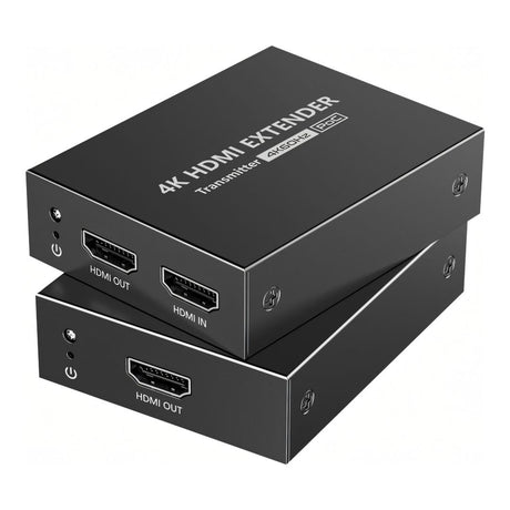 Lenkeng LKV465P 50m 4K60HZ HDR HDMI Extender with POC