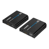 Lenkeng 4K@60Hz HDMI KVM Extender LKV473KVM