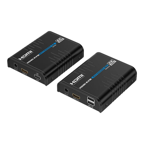 Lenkeng 4K@60Hz HDMI KVM Extender LKV473KVM