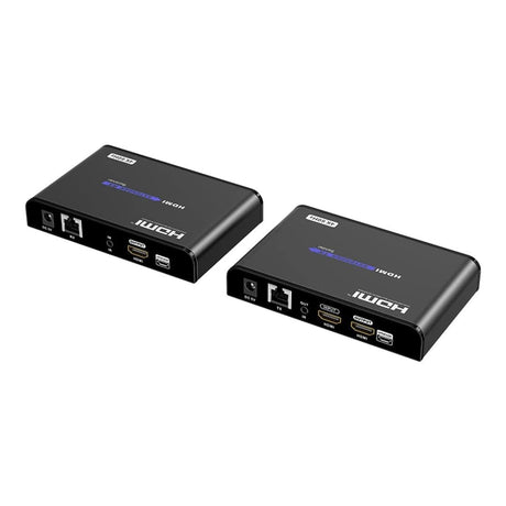 Lenkeng 4K@60Hz HDMI Extender LKV483PRO