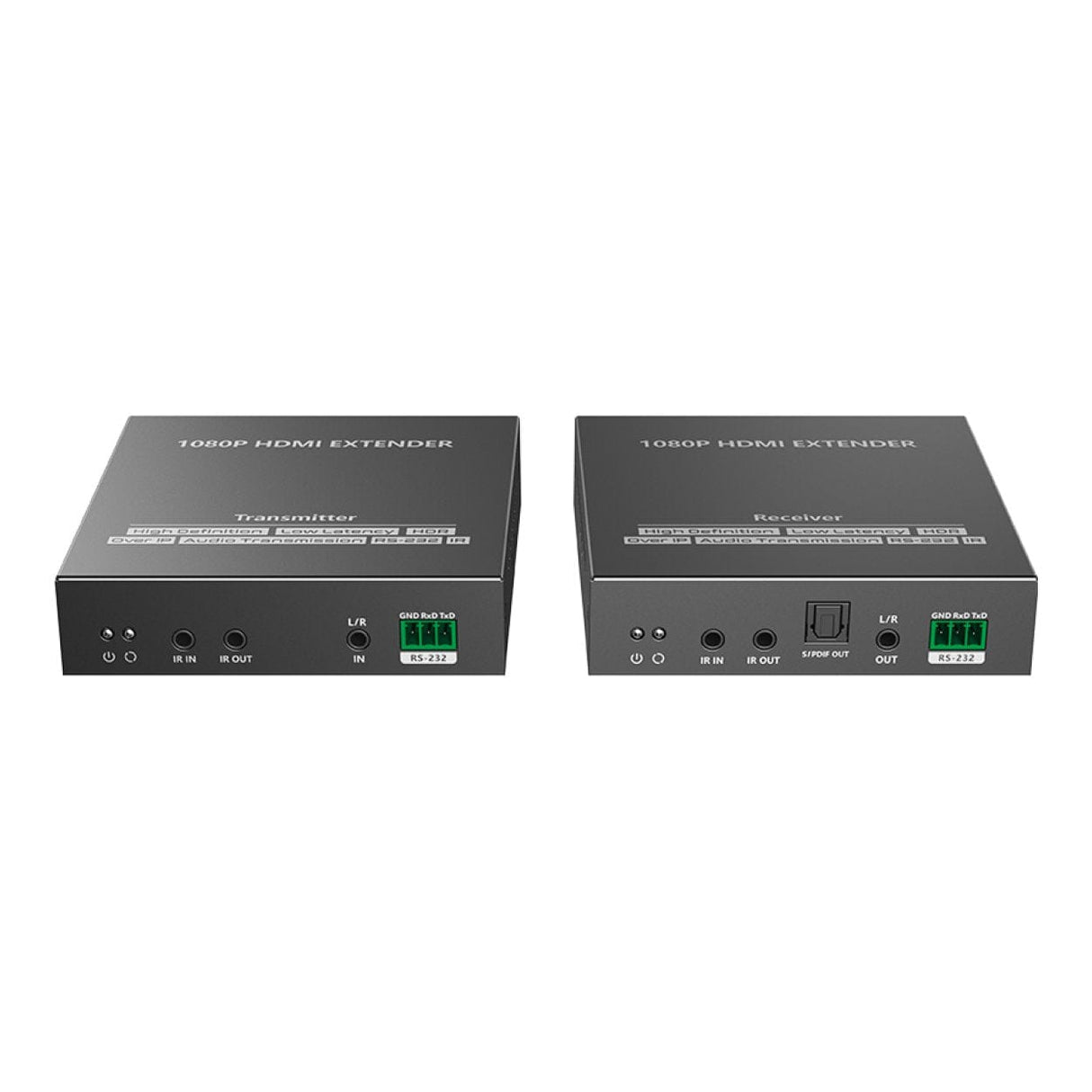 Lenkeng Uncompressed HDMI IP Extender 150m LKV562PRO
