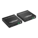 Lenkeng 120m 4K@60Hz HDMI over IP Extender LKV582