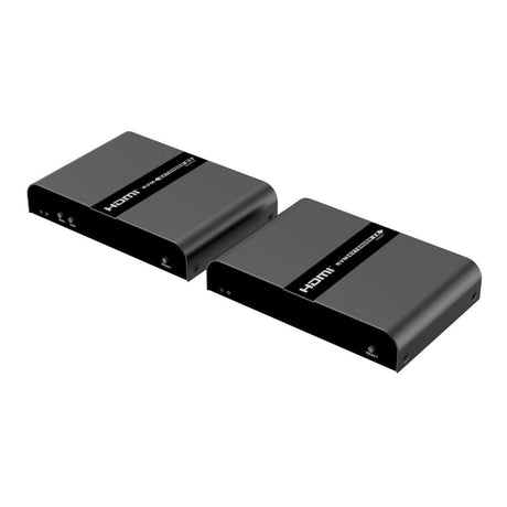 Lenkeng LKV671KVM-RX 4K HDMI 100m Point to Point KVM Extender Receiver