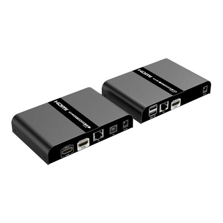 Lenkeng LKV671KVM-RX 4K HDMI 100m Point to Point KVM Extender Receiver