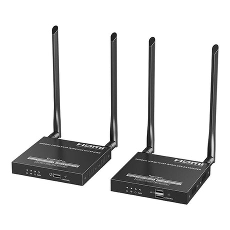 Lenkeng 4K@60Hz Wireless KVM Extender LKV699KVM-V2.0