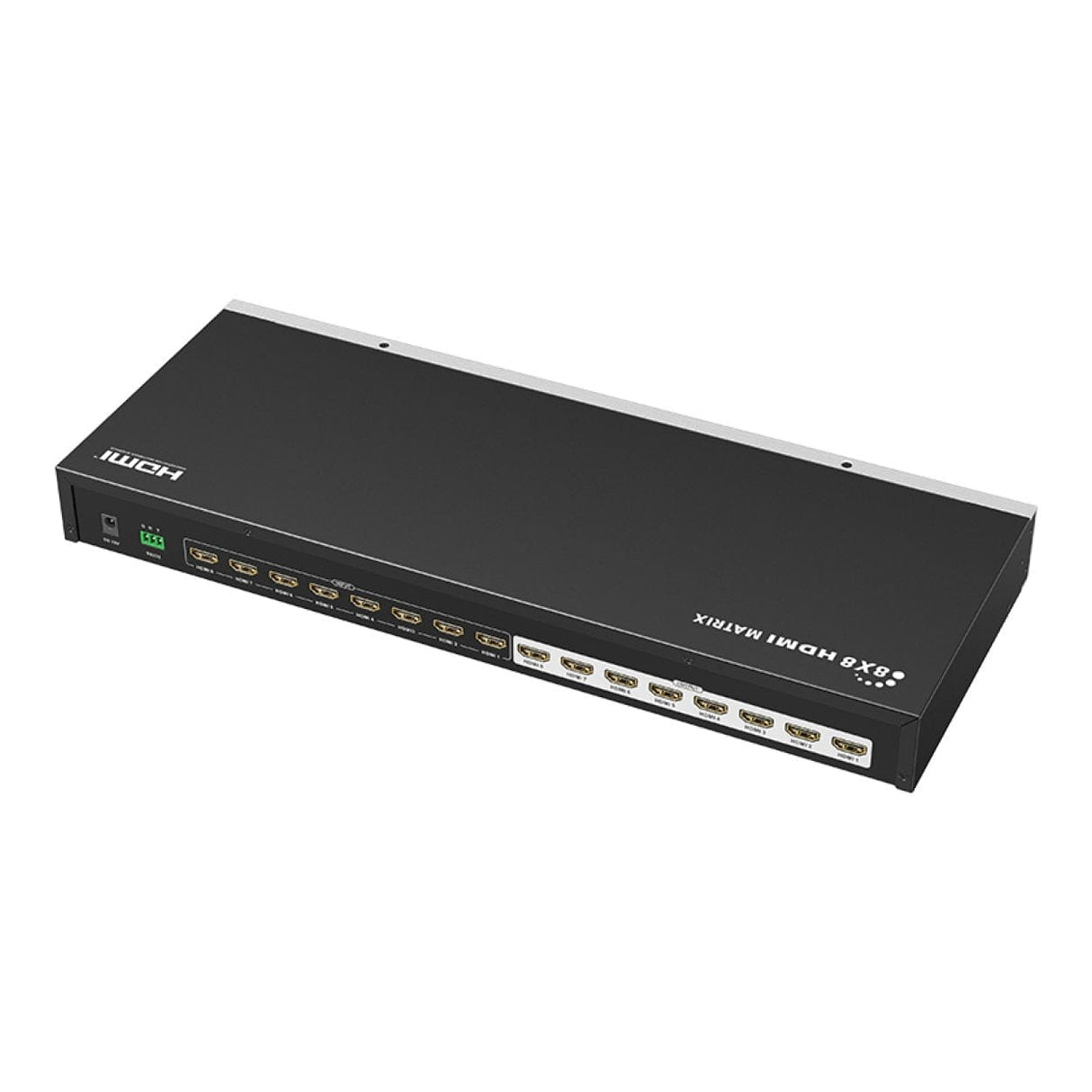 Lenkeng 8x8 HDMI Matrix Switch 4K@30Hz LKV818