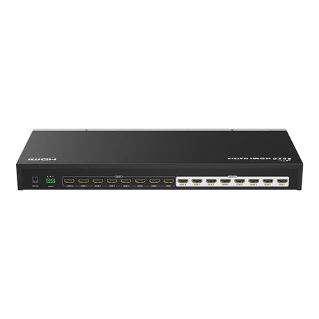 Lenkeng 8x8 HDMI Matrix Switch 4K@30Hz LKV818
