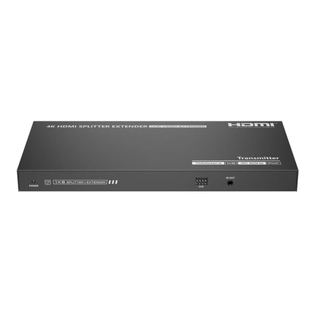 Lenkeng 4K 1x8 HDMI Splitter Extender LKV828P-N