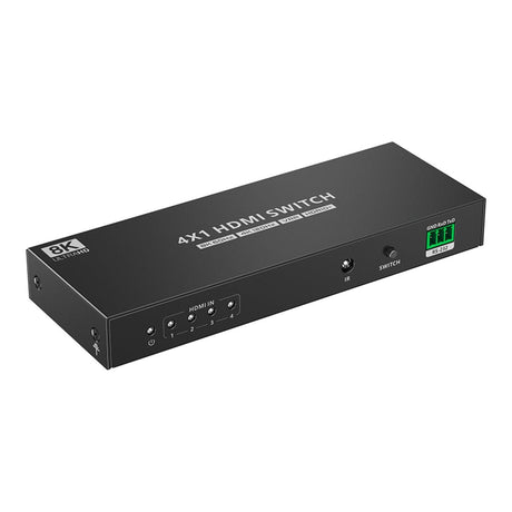 Lenkeng 4x1 8K@60Hz HDMI Switch LKV841