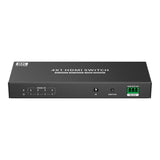Lenkeng 4x1 8K@60Hz HDMI Switch LKV841
