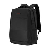 LekkerMotion Basics Series 15.6-inch Multi-Pocket Notebook Backpack LM-BK1755