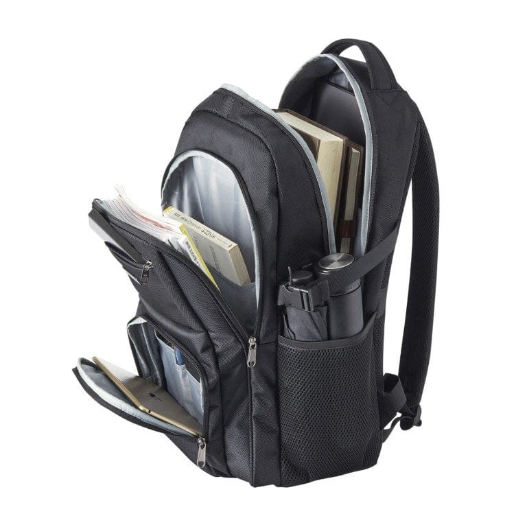 LekkerMotion Premium Series 15.6-inch Multi-Pocket Notebook Backpack LM-BK2790